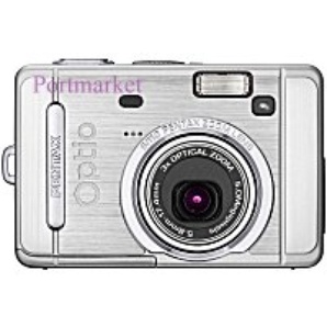 Цифровой фотоаппарат Pentax Optio S50