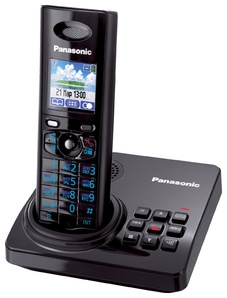 Телефон DECT Panasonic KX-TG8225