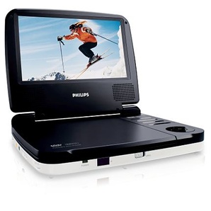 Портативный DVD плеер Philips PET716