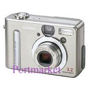 Цифровой фотоаппарат Casio QV - R3