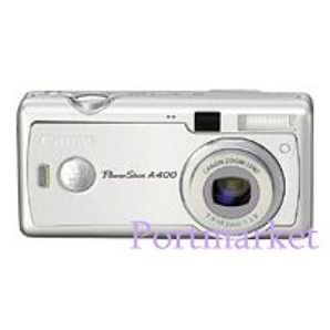 Цифровой фотоаппарат Canon A400