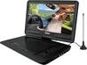 Портативный DVD плеер BBK PL1044TG