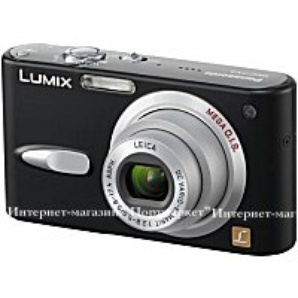 Цифровой фотоаппарат Panasonic Lumix DMC-FX3