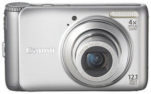 Цифровой фотоаппарат Canon A3100 IS PowerShot