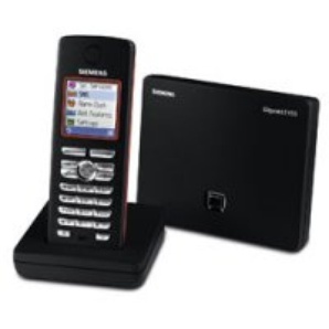 Телефон DECT Siemens Gigaset E455