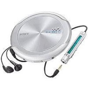 CD MP3 плеер Sony D-NE9