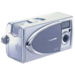 Цифровой фотоаппарат Mustek Gsmart D30