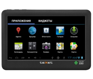 MP3 плеер Texet T-990A 8Gb