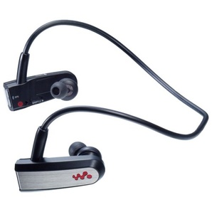 MP3 плеер Sony NWZ-W202 2Gb (Black)