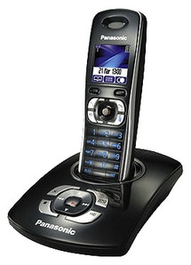 Телефон DECT Panasonic KX-TG8321