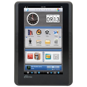 Электронная книга Ritmix RBK-433
