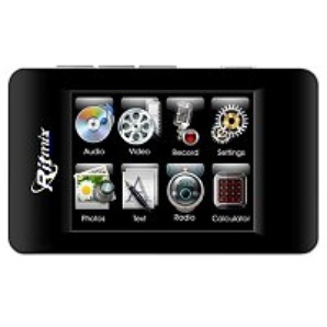 MP3 плеер Ritmix RF-9700 4Gb