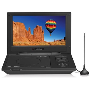 Портативный DVD плеер BBK DL9016TI