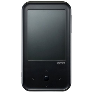 MP3 плеер iRiver S100 16Gb (Black)