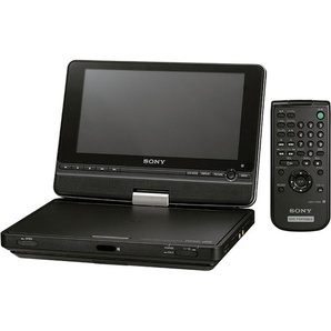 Портативный DVD плеер Sony DVP-FX850