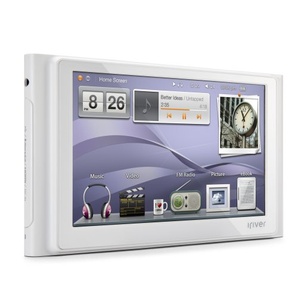 MP3 плеер iRiver P8 16Gb (White)