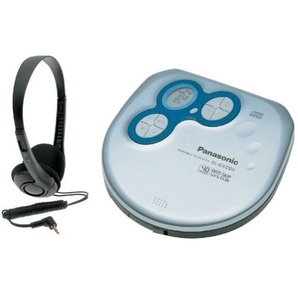 CD плеер Panasonic SL-SX280