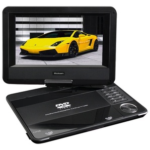 Портативный DVD плеер Rolsen RPD-9D08D