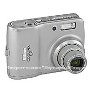 Цифровой фотоаппарат Nikon Coolpix L4