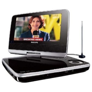 Портативный DVD плеер Philips PD7008