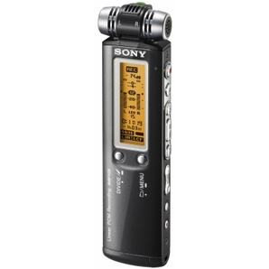цифровой диктофон Sony ICD-SX850 (4Gb)