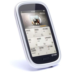 MP3 плеер iRiver B100 4Gb
