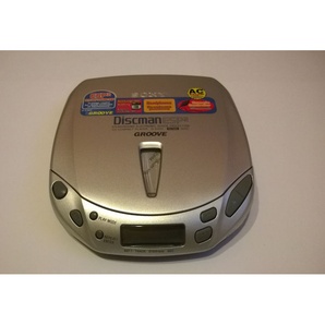 CD плеер Sony D-E405