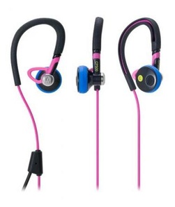 Наушники AUDIO-TECHNICA ATH-CP500 MC