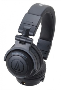 Наушники AUDIO-TECHNICA ATH-PRO500MK2 RD