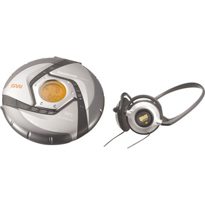 CD MP3 плеер Panasonic SL-SW967V