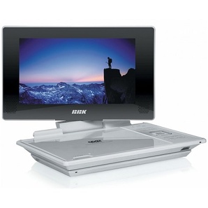 Портативный DVD плеер BBK DL387SI