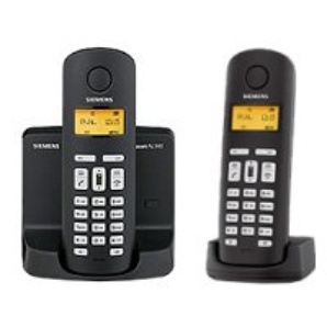 Телефон DECT Siemens Gigaset AL140 Duo