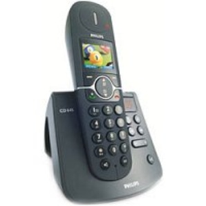 Телефон DECT Philips CD 6451