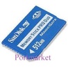 Карта памяти Sandisk Memory Stick PRO Duo 512Mb