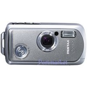 Цифровой фотоаппарат Pentax Optio WP
