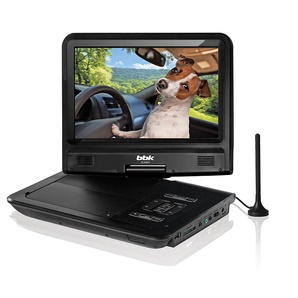 Портативный DVD плеер BBK PL946Ti
