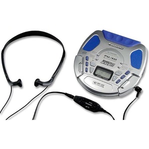 CD плеер Panasonic SL-SW899V
