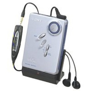 Кассетный плеер Sony WM-EX631