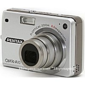 Цифровой фотоаппарат Pentax Optio A10