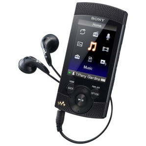 MP3 плеер Sony NWZ-S545 16Gb