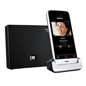 Телефон DECT Siemens Gigaset SL910A