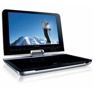 Портативный DVD плеер Philips PET1031