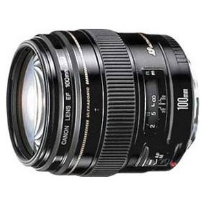 Объектив Canon EF 100mm f/2.0 USM