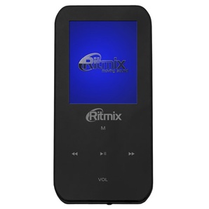 MP3 плеер Ritmix RF-4300 4Gb