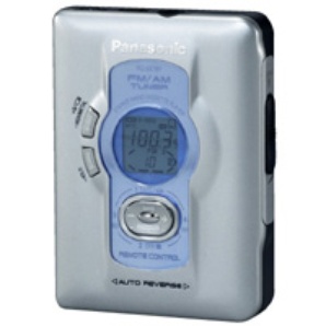 Кассетный плеер Panasonic RQ-SX78